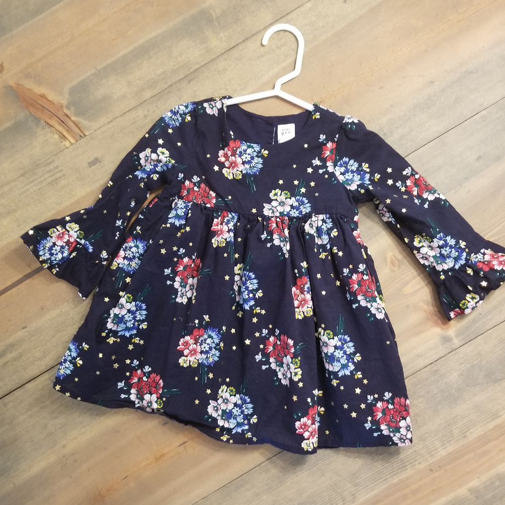 Baby Gap Bell Sleeve Dress